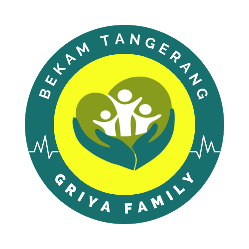 Bekam Tangerang Griya Family Logo